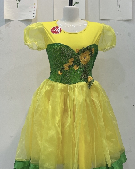 Đầm bồng 38 - SL 12