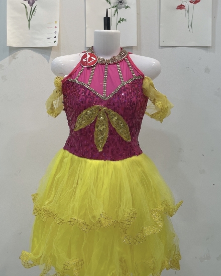 Đầm bồng 27 - SL 12