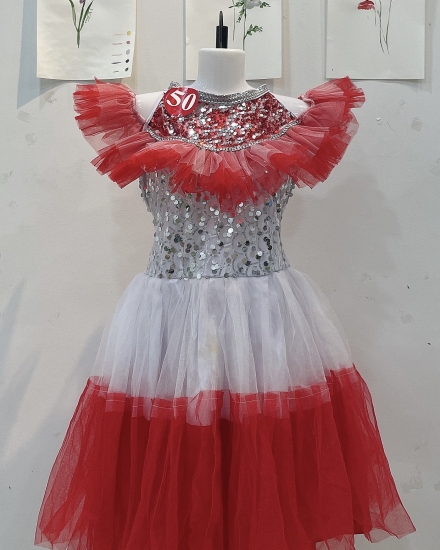 Đầm bồng 50 - SL 33