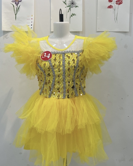 Đầm bồng 34 - SL 19