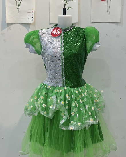 Đầm bồng 48 - SL 30