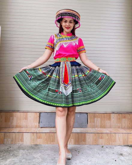 Trang Phục Dân Tộc 7