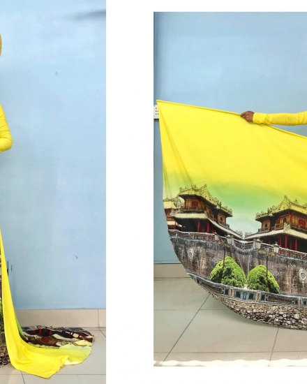 Áo Dài Thời Trang 06