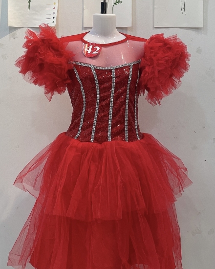 Đầm bồng 42 - SL 20