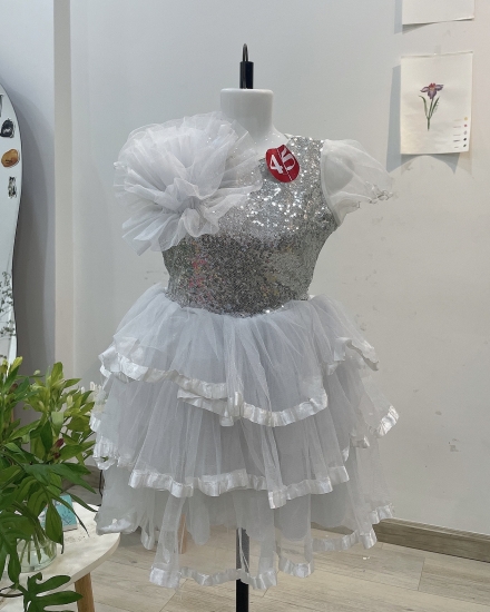 Đầm bồng 45 - SL: 28