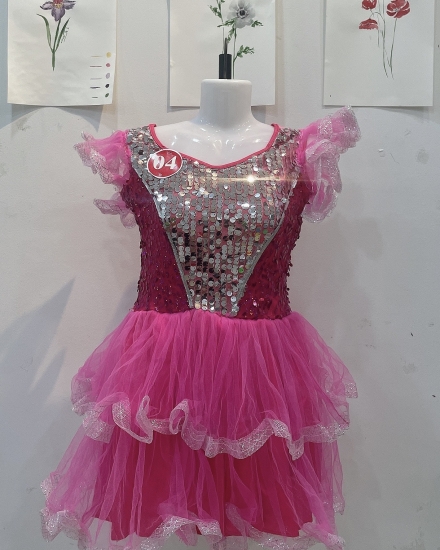 Đầm bồng 04 - SL 