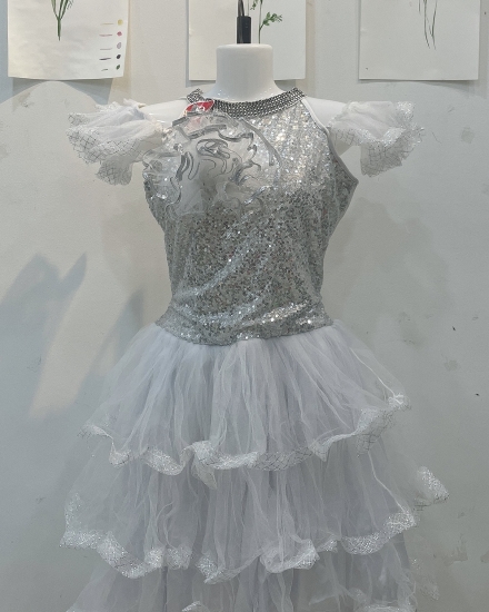 Đầm bồng 06 - SL 