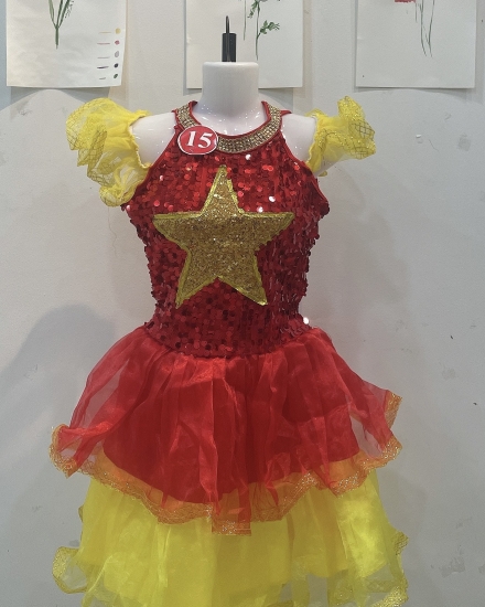 Đầm bồng 15 - SL 