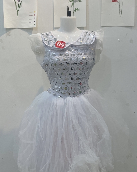 Đầm bồng 09 - SL 