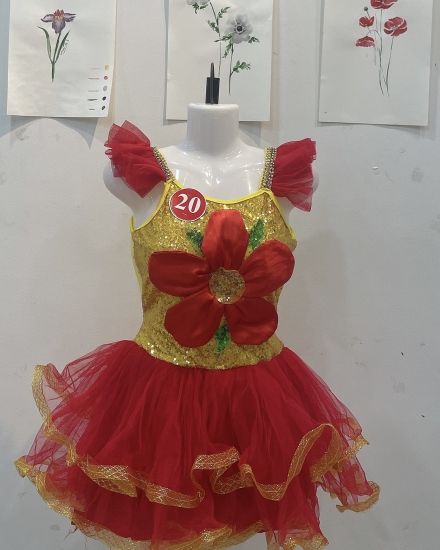 Đầm bồng 20 - SL