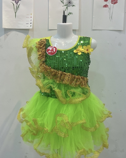 Đầm bồng 23 - SL 