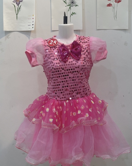 Đầm bồng 25 - SL 