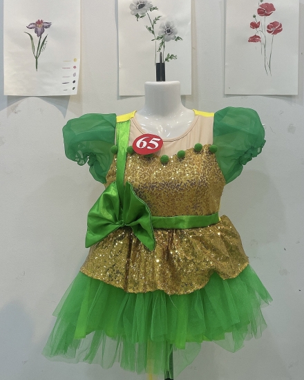 Đầm bồng 65 - SL 