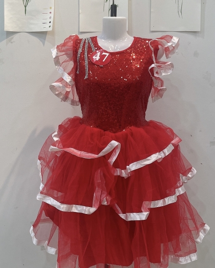 Đầm bồng 47 - SL