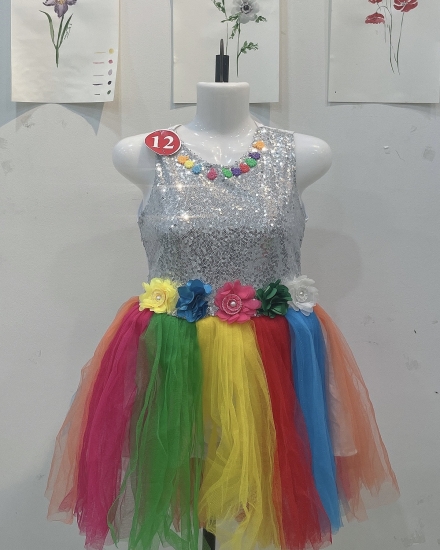 Đầm bồng 12 - SL 